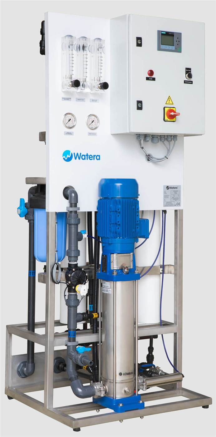 Seawater Reverse Osmosis