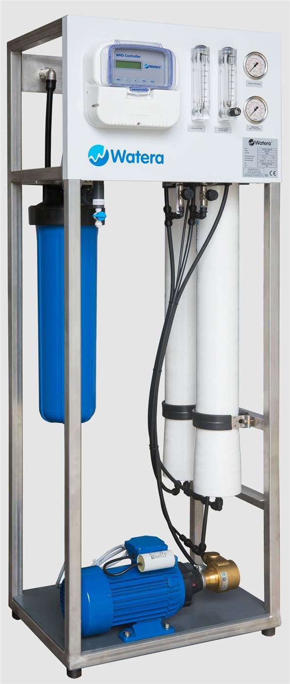 Seawater Reverse Osmosis