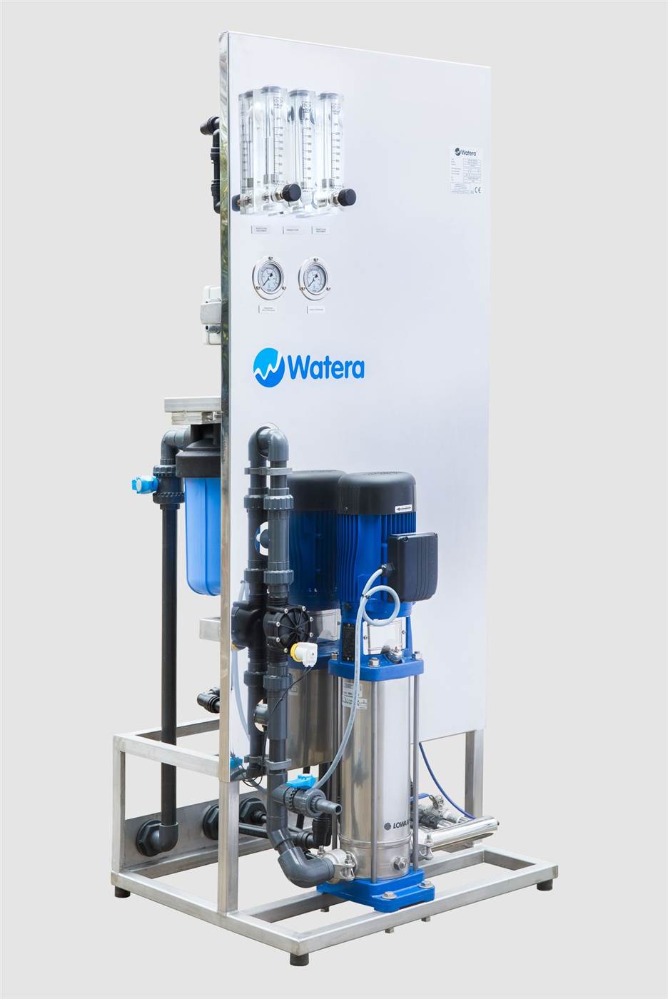 Seawater Reverse Osmosis