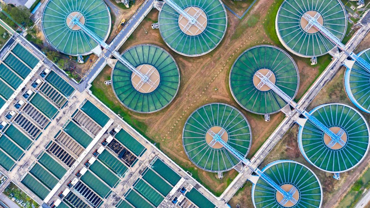 Water Recycling & Reuse