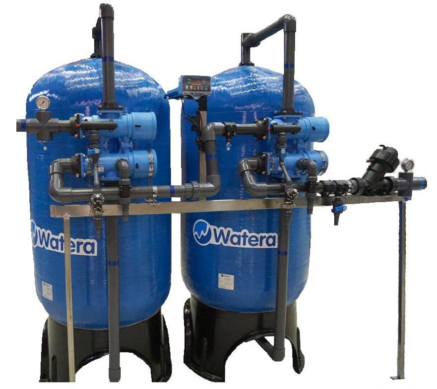 Deionization & Electrodeionization (EDI)