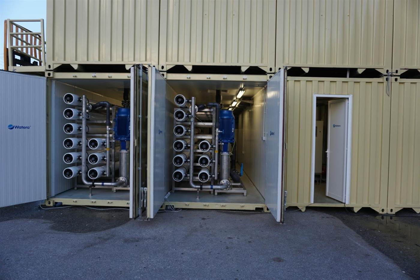 Containerized Plants