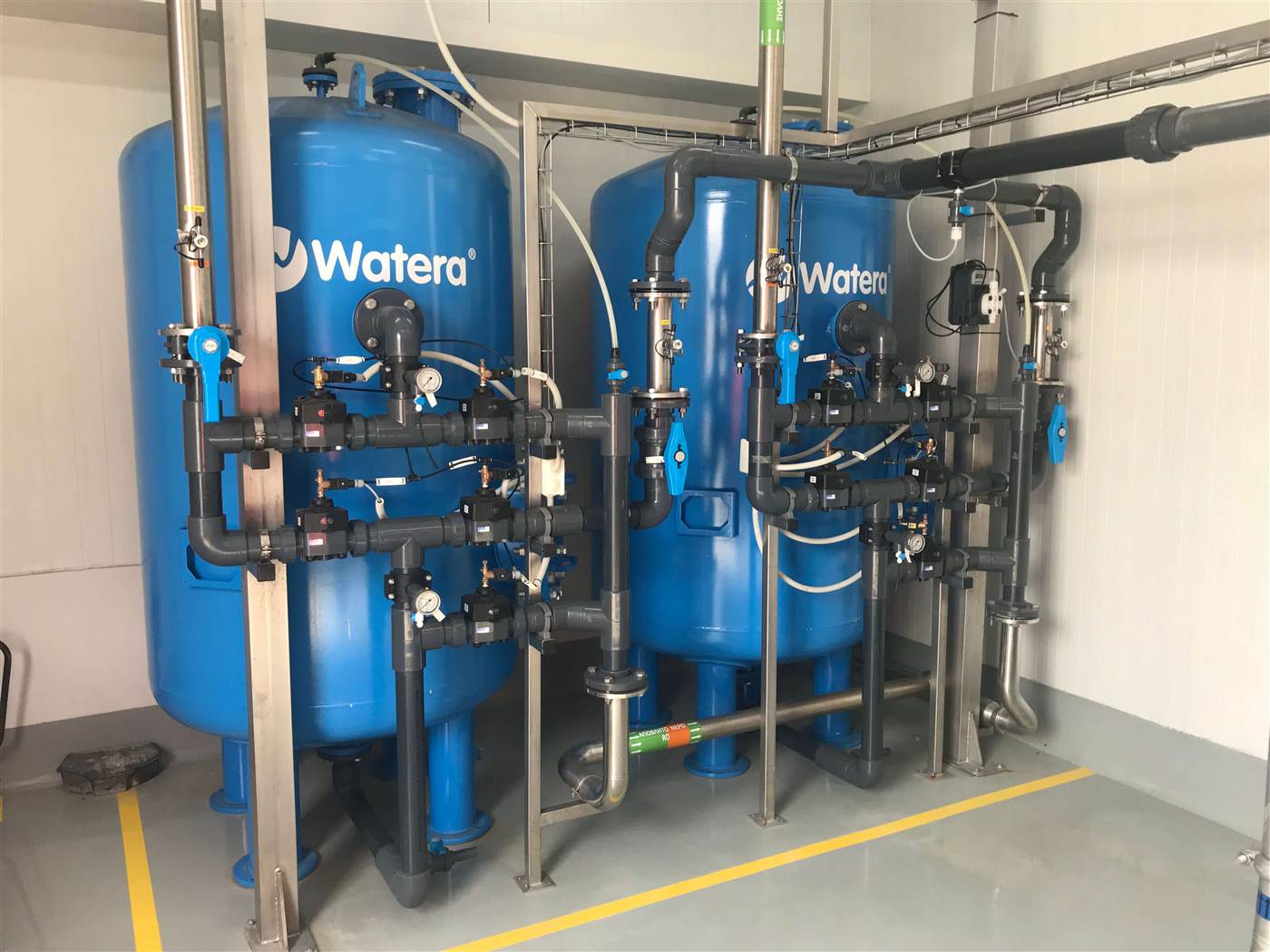 Filtration - Ultrafiltration