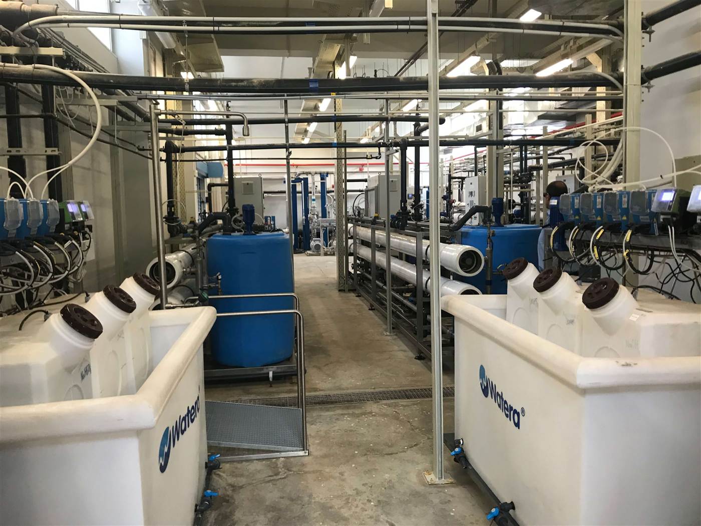 Seawater Reverse Osmosis