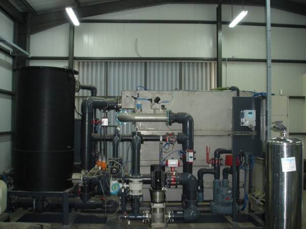 Water Recycling & Reuse