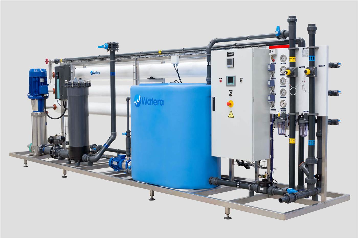 Brackish Water Reverse Osmosis