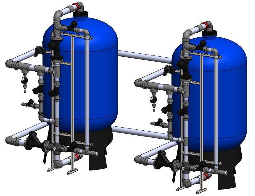 Deionization & Electrodeionization (EDI)