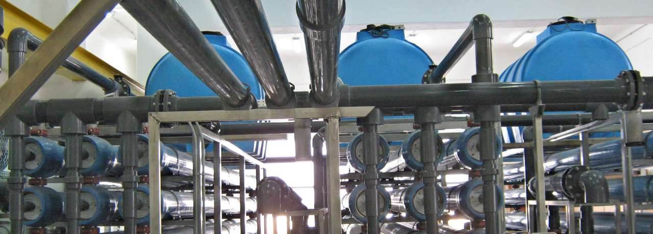 Seawater Reverse Osmosis