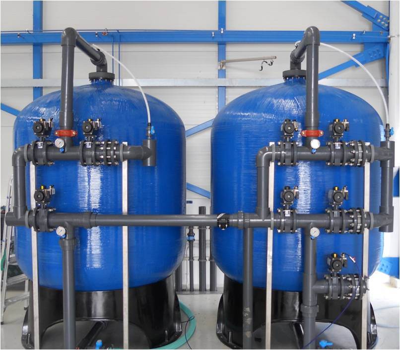 Filtration - Ultrafiltration