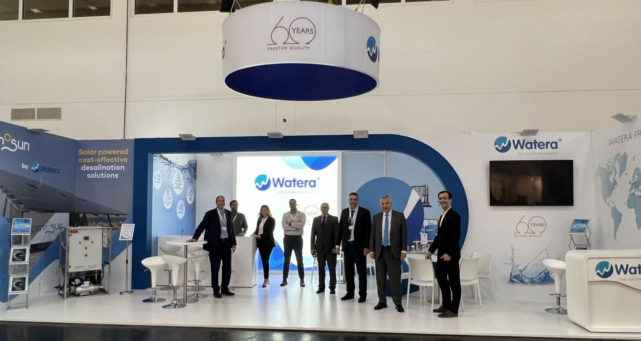 Watera International at IFAT 2026