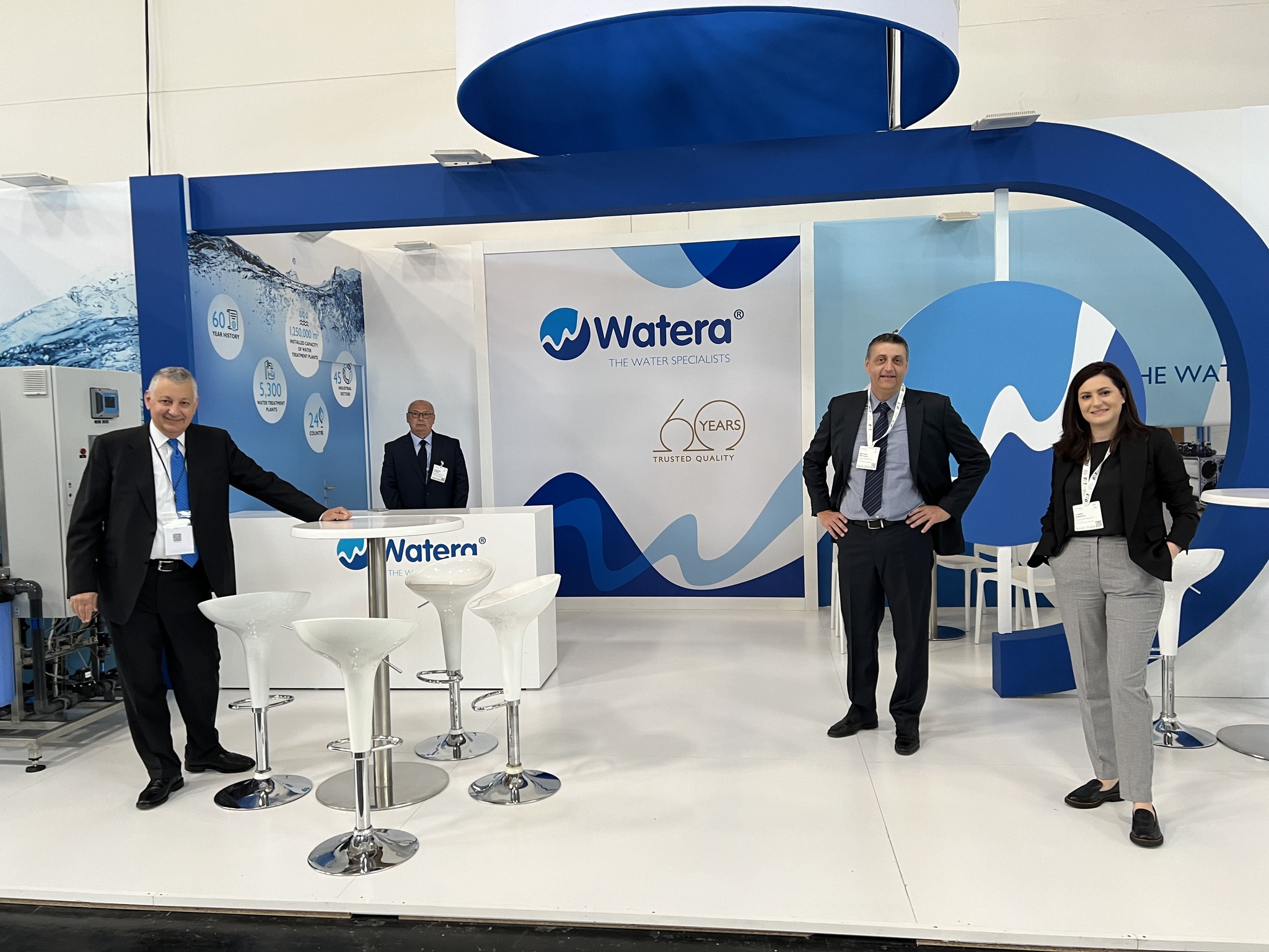 Watera International at IFAT 2024